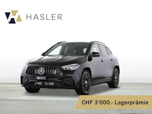Mercedes-Benz GLA AMG 35 4Matic 8G-DCT