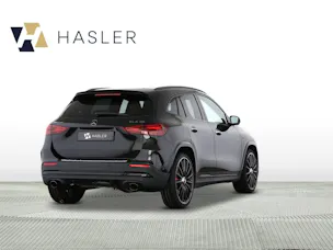 Mercedes-Benz GLA AMG 35 4Matic 8G-DCT