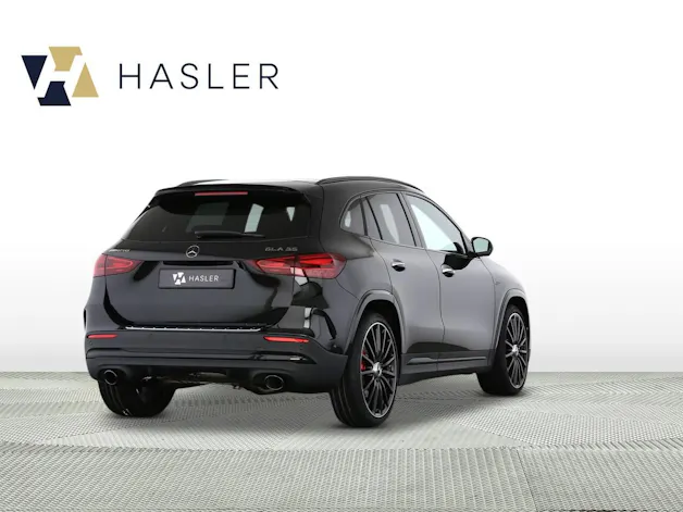 Mercedes-Benz GLA AMG 35 4Matic 8G-DCT