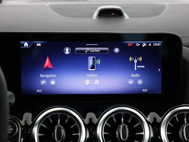 Mercedes-Benz GLA AMG 35 4Matic 8G-DCT