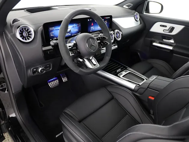 Mercedes-Benz GLA AMG 35 4Matic 8G-DCT