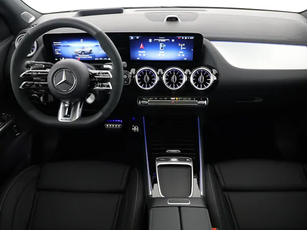 Mercedes-Benz GLA AMG 35 4Matic 8G-DCT