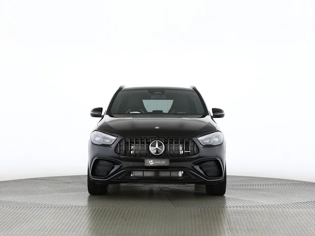 Mercedes-Benz GLA AMG 35 4Matic 8G-DCT