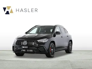 Mercedes-Benz GLA AMG 35 4Matic 8G-DCT