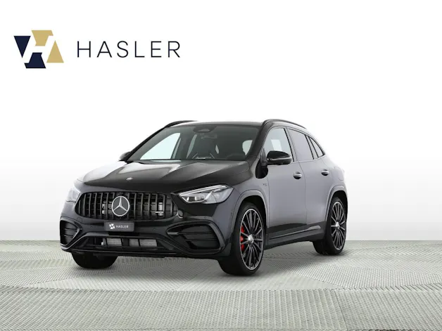 Mercedes-Benz GLA AMG 35 4Matic 8G-DCT