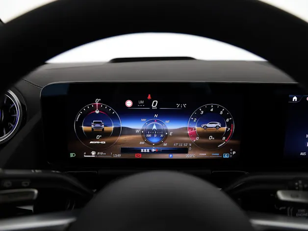 Mercedes-Benz GLA AMG 35 4Matic 8G-DCT