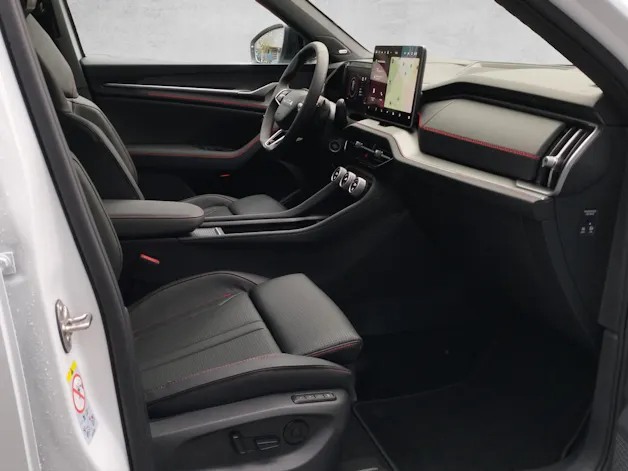 Škoda Kodiaq 2.0 TSI RS 4x4