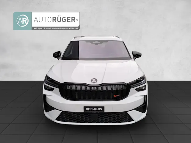 Škoda Kodiaq 2.0 TSI RS 4x4