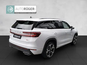 Škoda Kodiaq 2.0 TSI RS 4x4