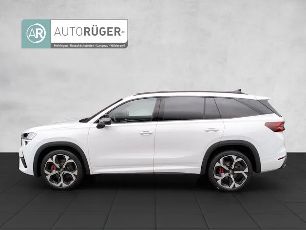 Škoda Kodiaq 2.0 TSI RS 4x4