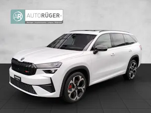 Škoda Kodiaq 2.0 TSI RS 4x4