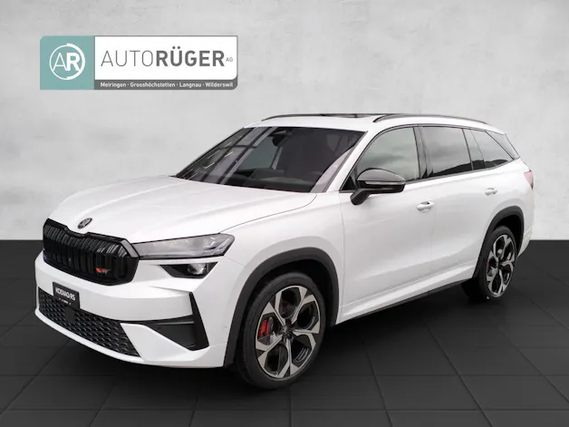 Škoda Kodiaq 2.0 TSI RS 4x4