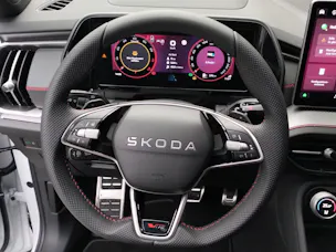 Škoda Kodiaq 2.0 TSI RS 4x4