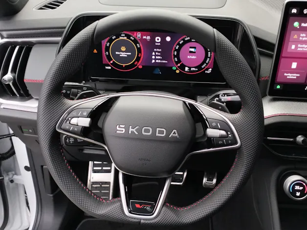 Škoda Kodiaq 2.0 TSI RS 4x4