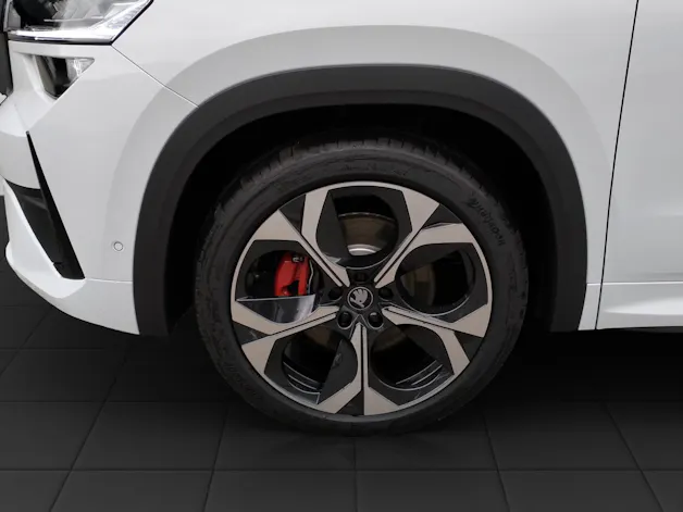 Škoda Kodiaq 2.0 TSI RS 4x4