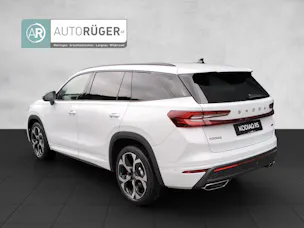 Škoda Kodiaq 2.0 TSI RS 4x4