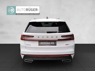 Škoda Kodiaq 2.0 TSI RS 4x4