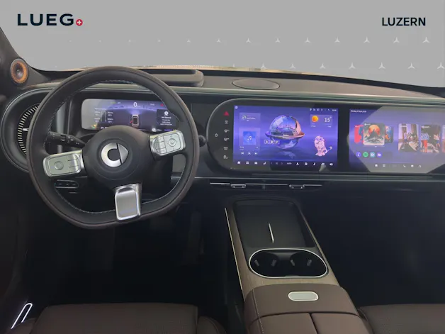 Smart #5 100kWh Premium