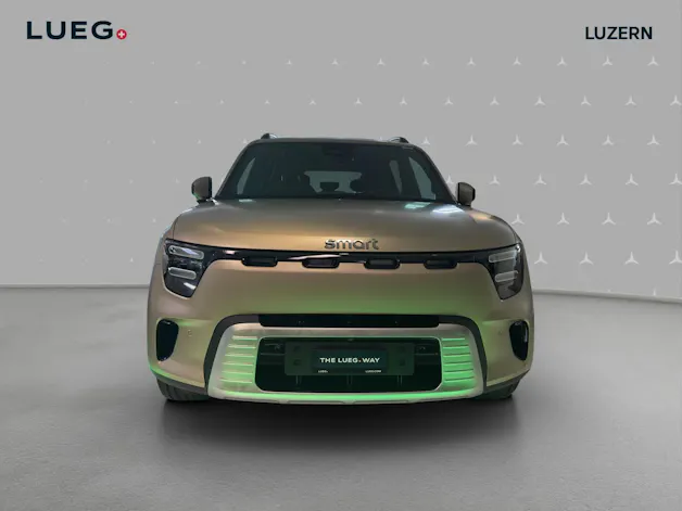 Smart #5 100kWh Premium