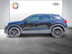 Audi Q2 40 TFSI S line Attraction quattro S-tronic