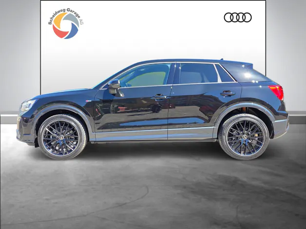 Audi Q2 40 TFSI S line Attraction quattro S-tronic