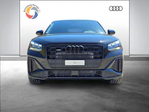 Audi Q2 40 TFSI S line Attraction quattro S-tronic