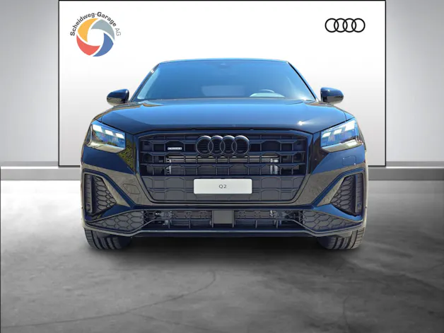 Audi Q2 40 TFSI S line Attraction quattro S-tronic