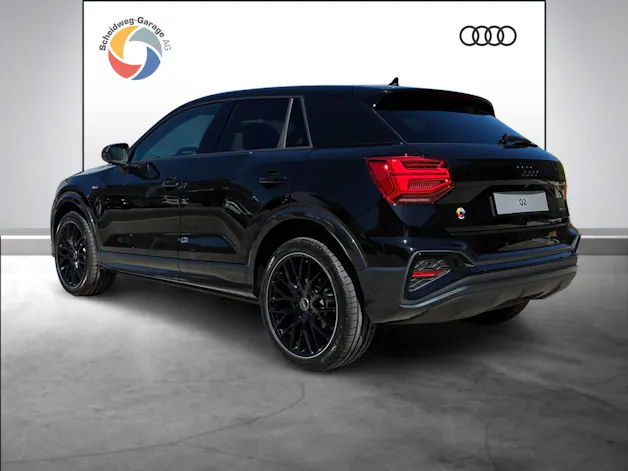 Audi Q2 40 TFSI S line Attraction quattro S-tronic