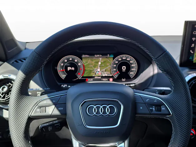 Audi Q2 40 TFSI S line Attraction quattro S-tronic