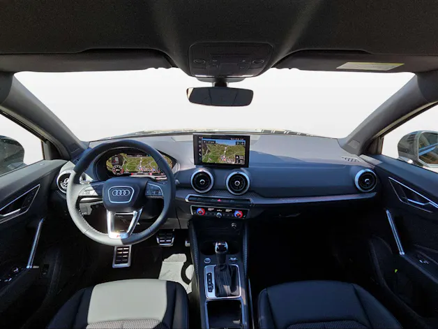 Audi Q2 40 TFSI S line Attraction quattro S-tronic