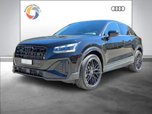 Audi Q2 40 TFSI S line Attraction quattro S-tronic