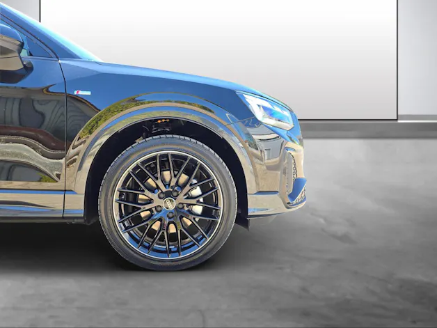 Audi Q2 40 TFSI S line Attraction quattro S-tronic