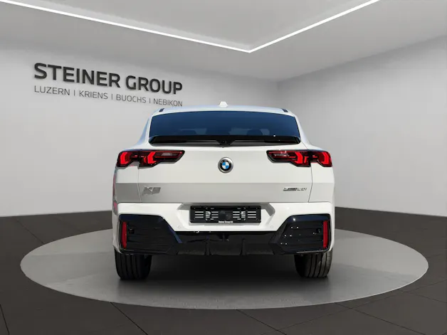 BMW X2 sDrive 20i 48V M Sport