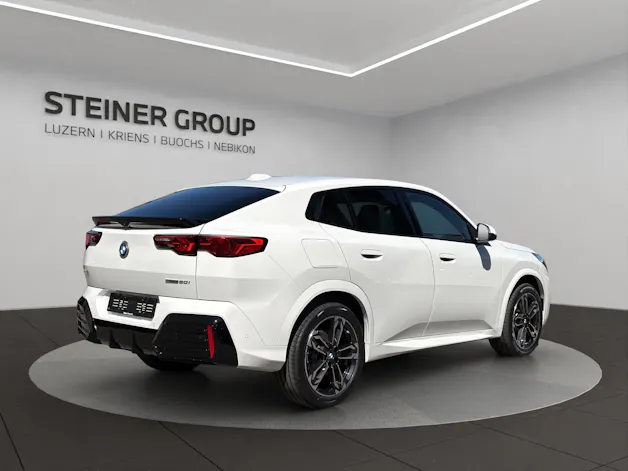 BMW X2 sDrive 20i 48V M Sport