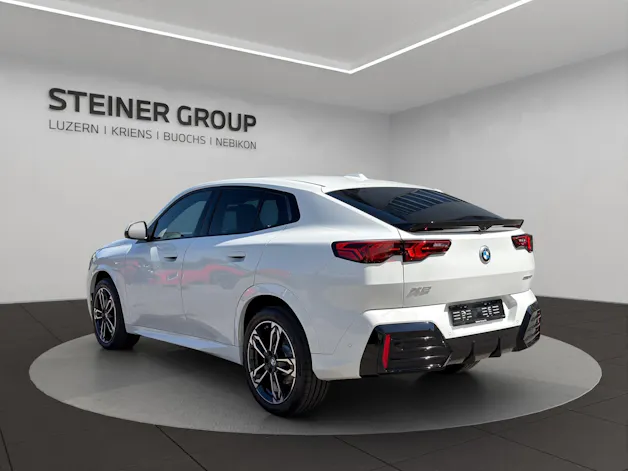 BMW X2 sDrive 20i 48V M Sport