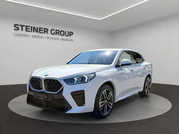 BMW X2 sDrive 20i 48V M Sport