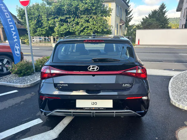 Hyundai i20 1.0 T-GDi Origo DCT