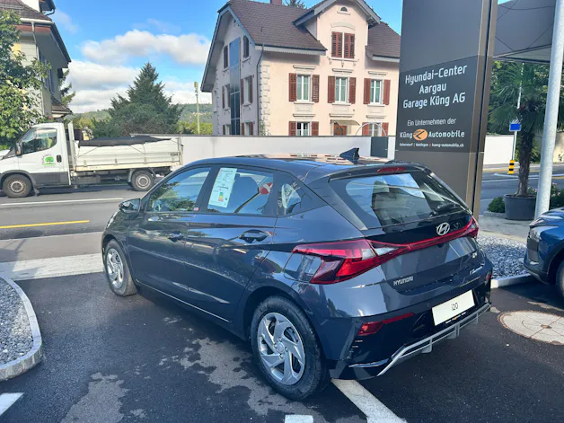 Hyundai i20 1.0 T-GDi Origo DCT