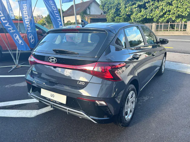 Hyundai i20 1.0 T-GDi Origo DCT