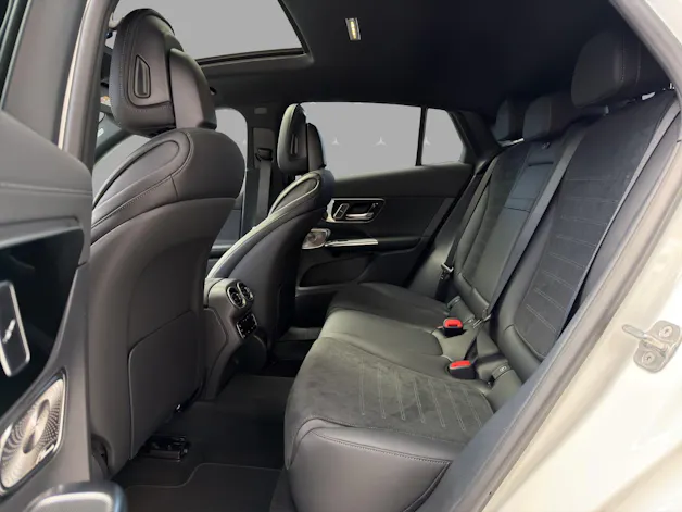 Mercedes-Benz GLC Coupé 300 4Matic 9G-Tronic