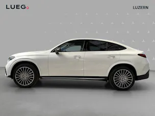 Mercedes-Benz GLC Coupé 300 4Matic 9G-Tronic