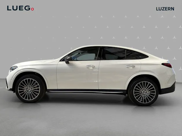 Mercedes-Benz GLC Coupé 300 4Matic 9G-Tronic