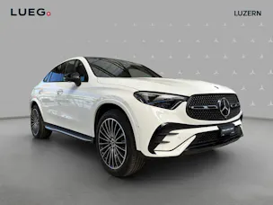 Mercedes-Benz GLC Coupé 300 4Matic 9G-Tronic