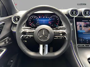 Mercedes-Benz GLC Coupé 300 4Matic 9G-Tronic