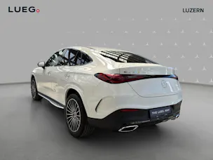 Mercedes-Benz GLC Coupé 300 4Matic 9G-Tronic