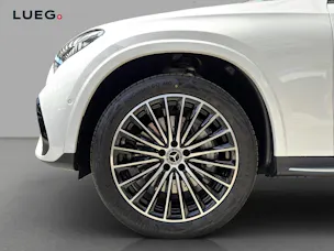 Mercedes-Benz GLC Coupé 300 4Matic 9G-Tronic