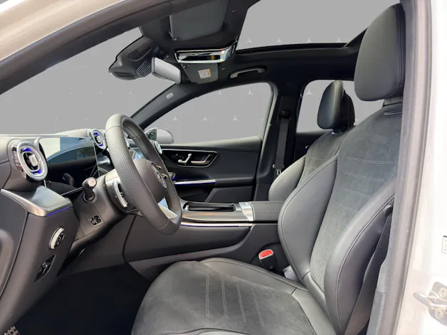 Mercedes-Benz GLC Coupé 300 4Matic 9G-Tronic