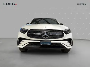 Mercedes-Benz GLC Coupé 300 4Matic 9G-Tronic