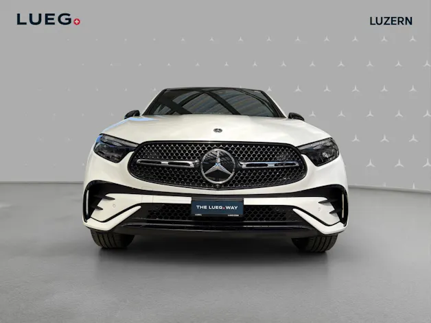 Mercedes-Benz GLC Coupé 300 4Matic 9G-Tronic