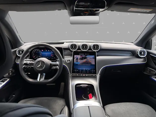Mercedes-Benz GLC Coupé 300 4Matic 9G-Tronic